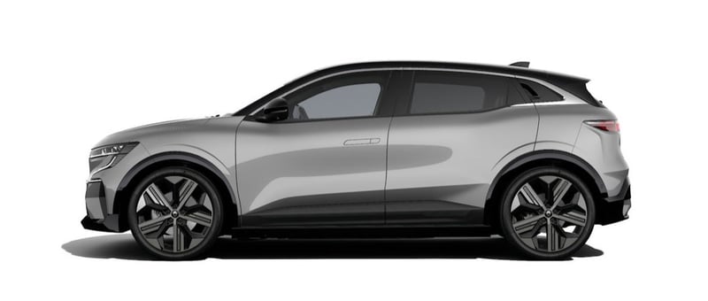Renault Megane E-Tech  EV60 220 Techno Optimum Charge SHZ