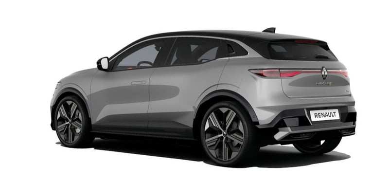 Renault Megane E-Tech  EV60 220 Techno Optimum Charge SHZ