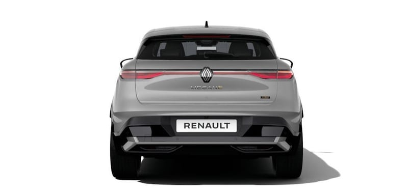 Renault Megane E-Tech  EV60 220 Techno Optimum Charge SHZ