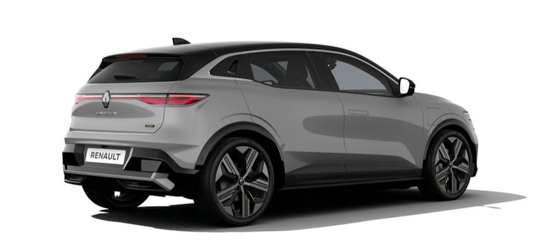 Renault Megane E-Tech  EV60 220 Techno Optimum Charge SHZ