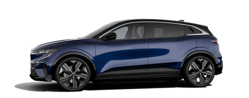 Renault Megane E-Tech  EV60 220 Techno Optimum Charge SHZ