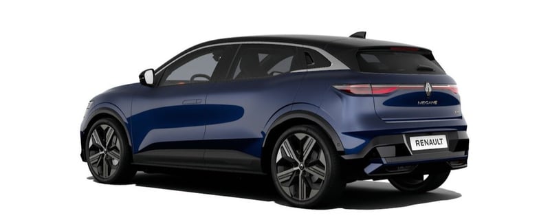 Renault Megane E-Tech  EV60 220 Techno Optimum Charge SHZ
