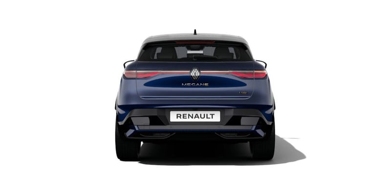 Renault Megane E-Tech  EV60 220 Techno Optimum Charge SHZ