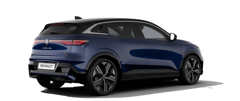 Renault Megane E-Tech  EV60 220 Techno Optimum Charge SHZ