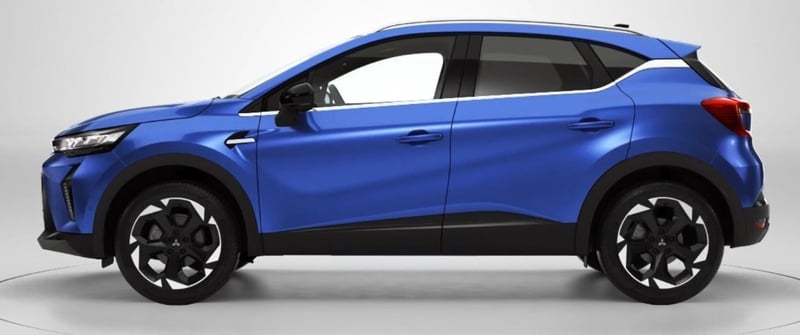 Mitsubishi ASX Edition 1.3 AT