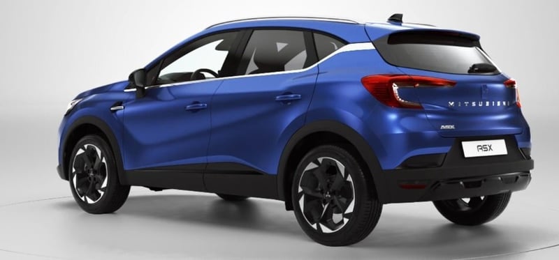 Mitsubishi ASX Edition 1.3 AT
