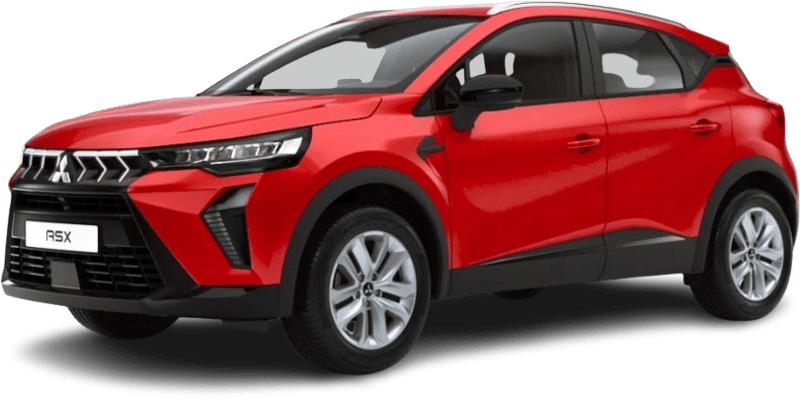 Mitsubishi ASX Diamant Plus 1.2 Turbo MT