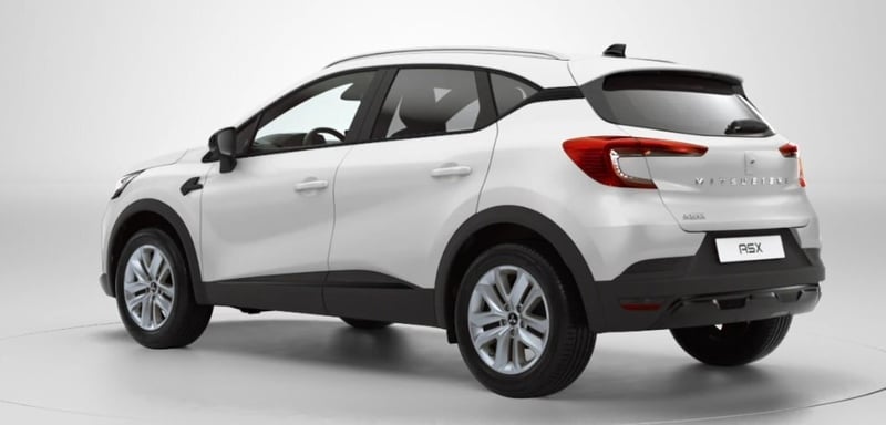 Mitsubishi ASX Diamant Plus 1.2 Turbo MT