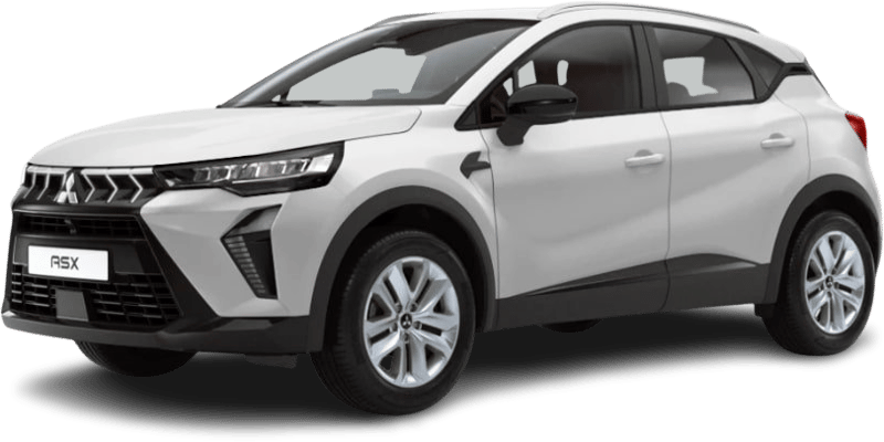 Mitsubishi ASX Diamant Plus 1.2 Turbo MT