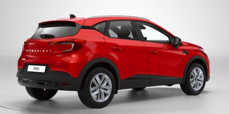 Mitsubishi ASX Diamant Plus 1.3 AT