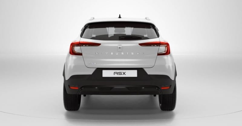 Mitsubishi ASX Diamant Plus 1.3 AT