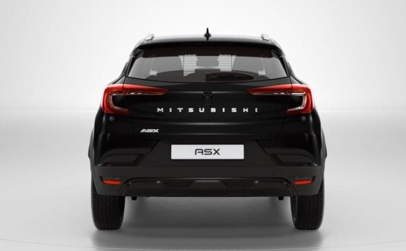 Mitsubishi ASX Edition 1.3 AT