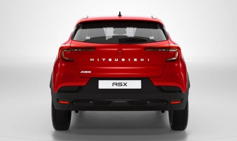 Mitsubishi ASX Edition 1.3 AT
