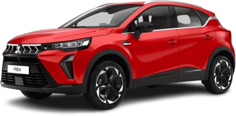 Mitsubishi ASX Edition 1.3 AT
