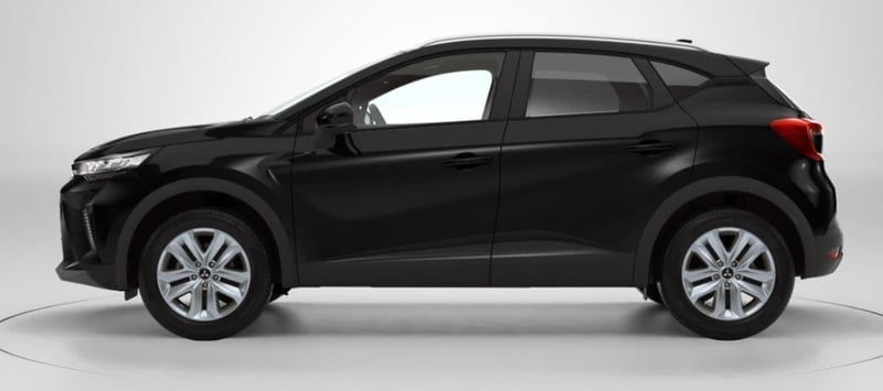 Mitsubishi ASX Diamant Plus 1.2 Turbo MT