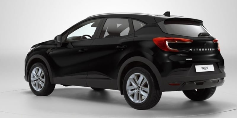 Mitsubishi ASX Diamant Plus 1.2 Turbo MT