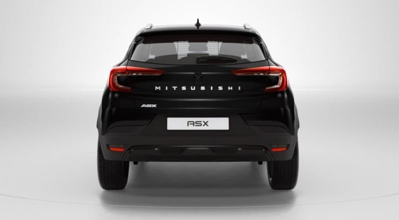 Mitsubishi ASX Diamant Plus 1.2 Turbo MT