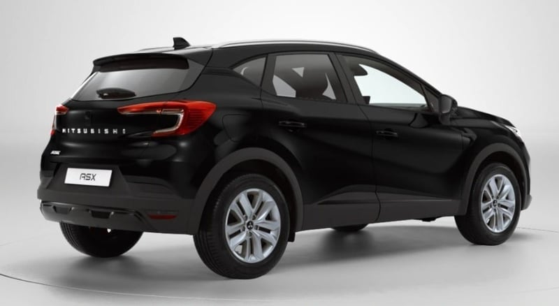 Mitsubishi ASX Diamant Plus 1.2 Turbo MT