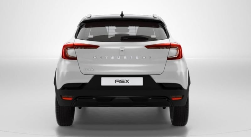 Mitsubishi ASX Edition 1.3 AT