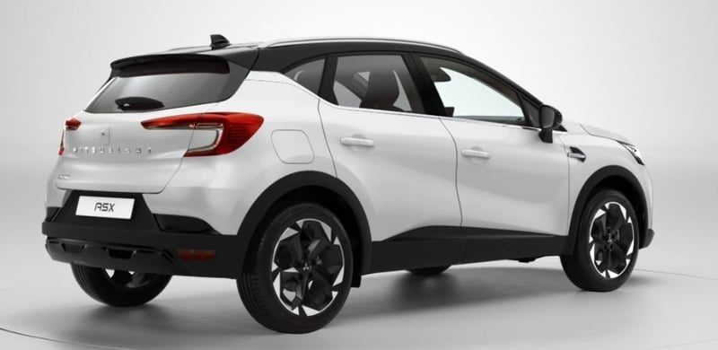 Mitsubishi ASX Edition 1.3 AT