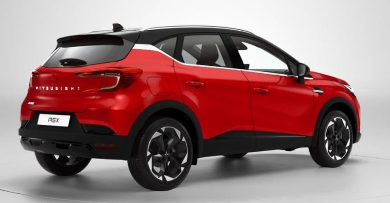 Mitsubishi ASX Edition 1.3 AT