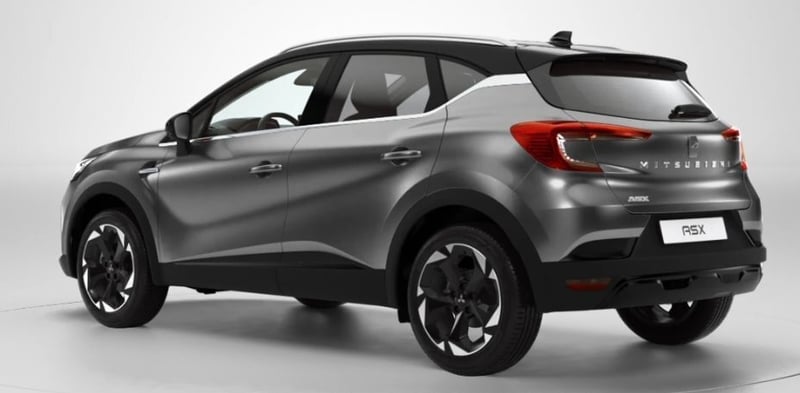 Mitsubishi ASX Edition 1.3 AT