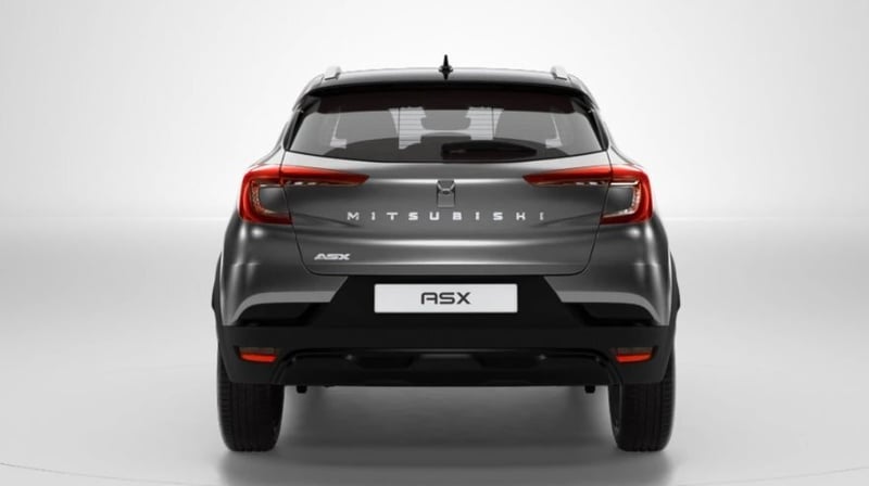 Mitsubishi ASX Edition 1.3 AT