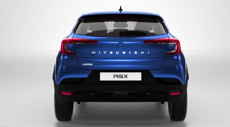 Mitsubishi ASX Diamant TOP 1.3 AT