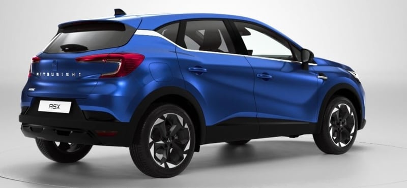 Mitsubishi ASX Diamant TOP 1.3 AT