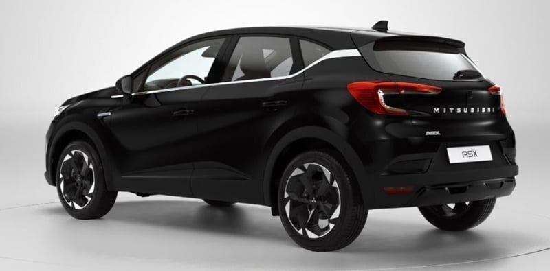 Mitsubishi ASX Diamant TOP 1.3 AT