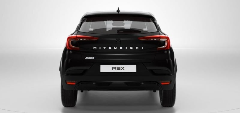 Mitsubishi ASX Diamant TOP 1.3 AT