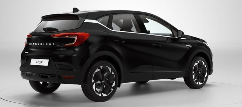 Mitsubishi ASX Diamant TOP 1.3 AT