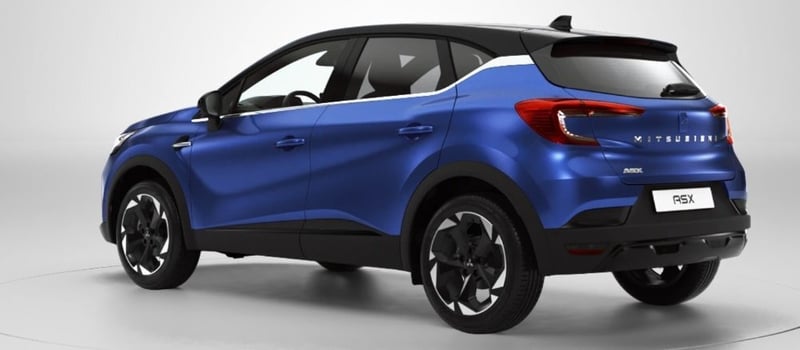 Mitsubishi ASX Diamant TOP 1.3 AT