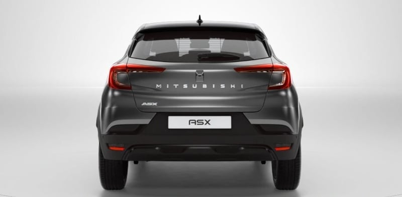 Mitsubishi ASX Diamant TOP 1.3 AT