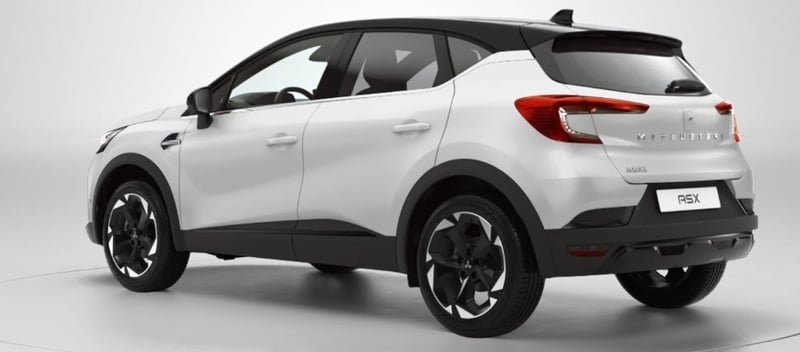 Mitsubishi ASX Diamant TOP 1.3 AT