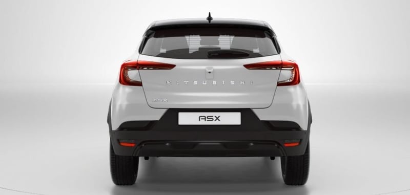 Mitsubishi ASX Diamant TOP 1.3 AT