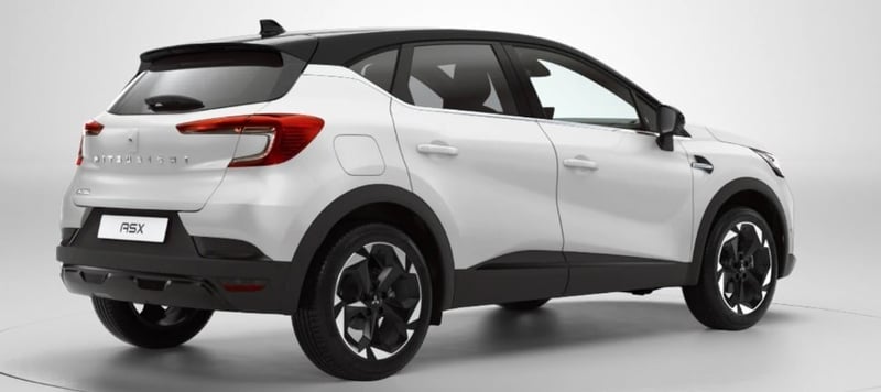 Mitsubishi ASX Diamant TOP 1.3 AT