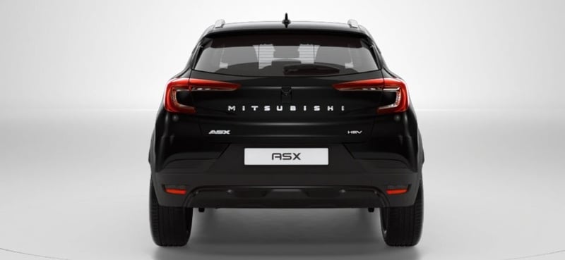 Mitsubishi ASX Hybrid Diamant Plus 1.8 AT