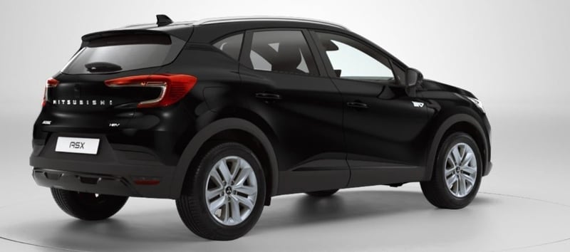Mitsubishi ASX Hybrid Diamant Plus 1.8 AT