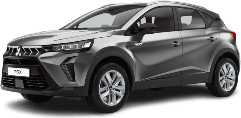 Mitsubishi ASX Hybrid Diamant Plus 1.8 AT
