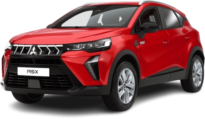 Mitsubishi ASX Hybrid Diamant Plus 1.8 AT