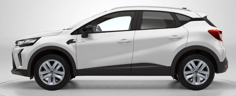 Mitsubishi ASX Hybrid Diamant Plus 1.8 AT