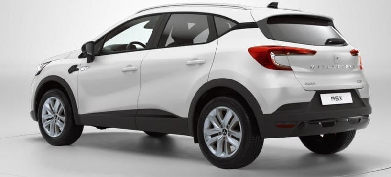 Mitsubishi ASX Hybrid Diamant Plus 1.8 AT