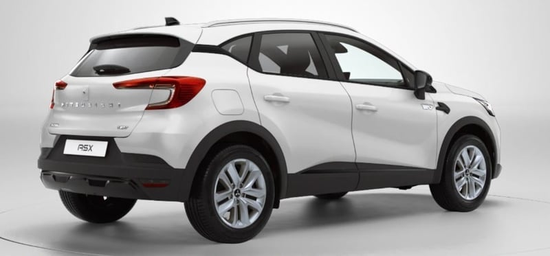 Mitsubishi ASX Hybrid Diamant Plus 1.8 AT
