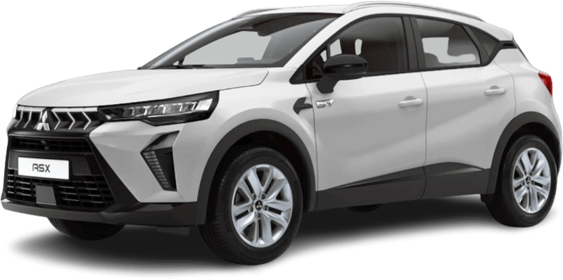 Mitsubishi ASX Hybrid Diamant Plus 1.8 AT