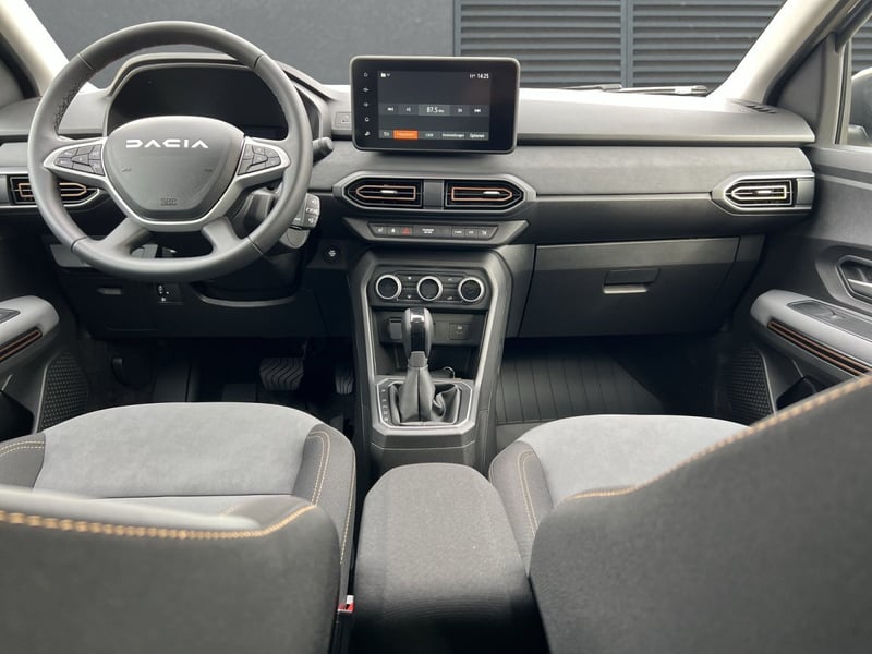 Dacia Jogger Hybrid 140 Extreme+ 7-S SHZ RFK Klimaautomatik