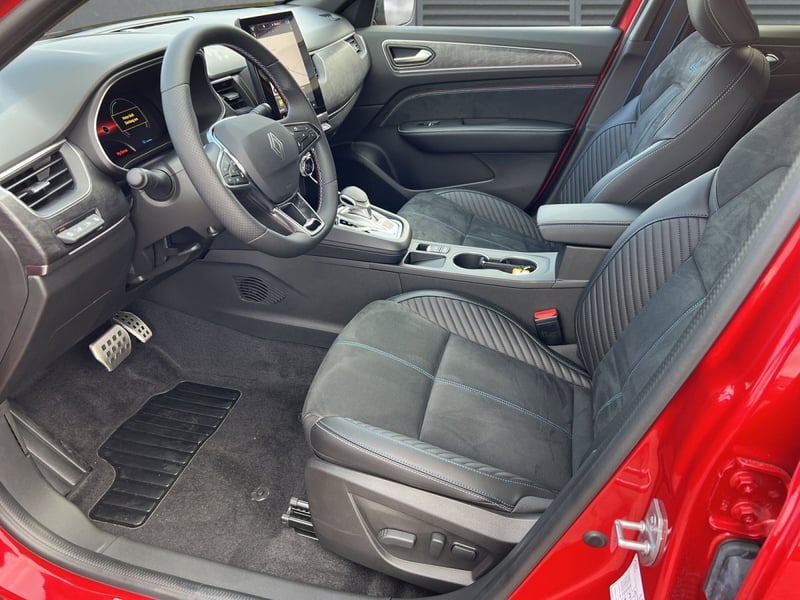 Renault Arkana E-TECH 145 Esprit Alpine SHZ LKHZ RFK