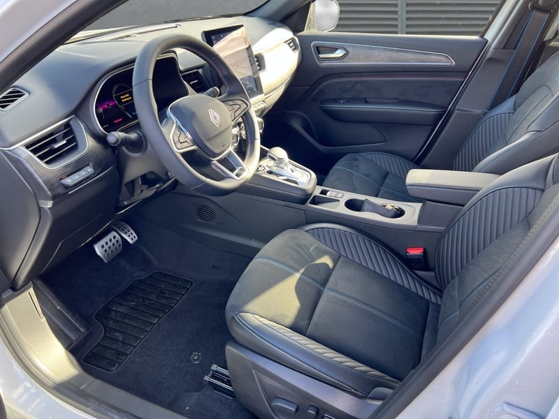 Renault Arkana E-TECH 145 Esprit Alpine SHZ LKHZ RFK