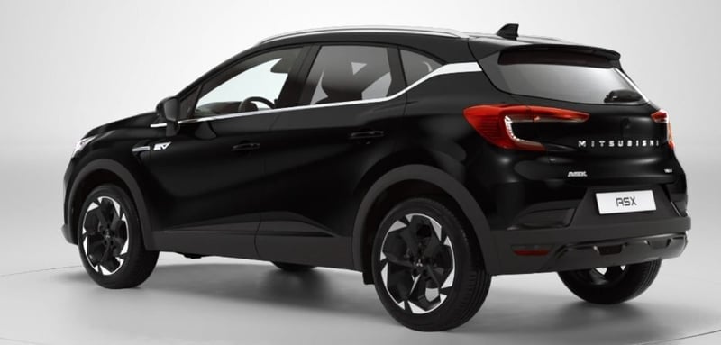 Mitsubishi ASX Hybrid Edition 1.8 AT