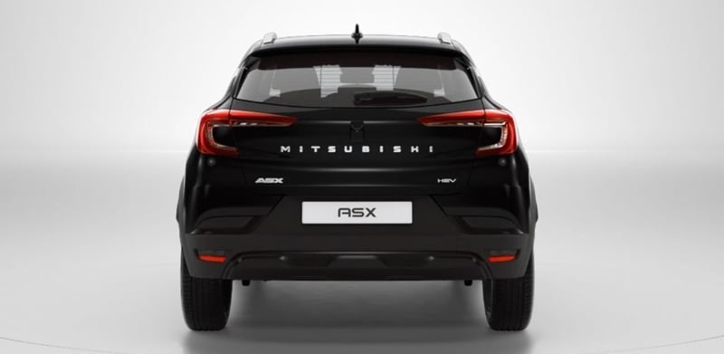 Mitsubishi ASX Hybrid Edition 1.8 AT